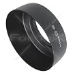 Fotodiox Dedicated Lens Hood, for Canon EF 50mm f/1.8 II Lens as Canon ES-62