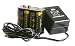 New Foxpro Nimh/Charger II FX Scorp Fury Dual Speakers Amplification Includes 8 AA Nimh Batteries
