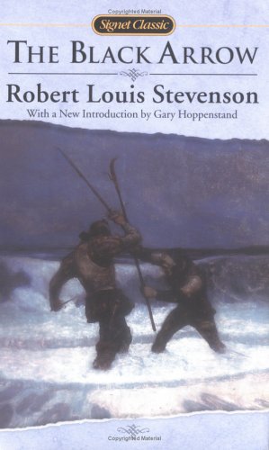 Cover of The Black Arrow (Signet Classics)