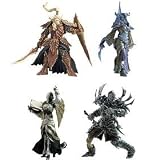 World of Warcraft: Series 3 Action Figures (Set of 4)