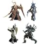 World of Warcraft: Series 3 Action Figures (Set of 4)