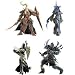World of Warcraft: Series 3 Action Figures (Set of 4)