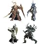 World of Warcraft Series 3 Action Figure Set