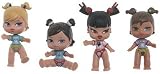 Itsy Bitsy Bratz 4 Doll Pack