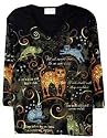 Cactus Bay Apparel Cats All Over Print T-Shirt