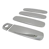 Audi Chrome Handle Cover Set by Inno
