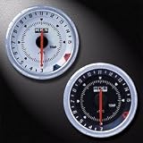 HKS (44008-AK006) Chrono DB Temperature Gauges - 30C to 150C - Electronic - 60mm - Black