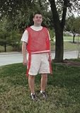 FLAG/SCRIMMAGE VEST COMBO - ADULT/YELLOW