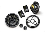 Kicker 07DS6002 6-Inch Component System with 20mm Tweeter (Pair)