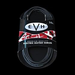 EVH Premium Instrument Cable - 14'