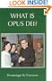 What is Opus Dei?