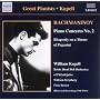 Rachmaninov: Piano Concerto No.2