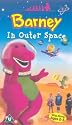 Barney In Outer Space [VHS] [1999]