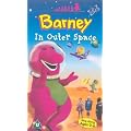 Barney - in Outer Space [VHS]