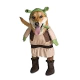 Shrek Ogre Dog Pet Halloween Costume