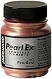 Pearl Ex Powdered Pigment Color: Pink Gold