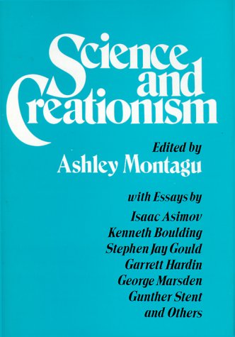 Science and Creationism (Galaxy Book, Gb 721) under Creationism in The Books Store