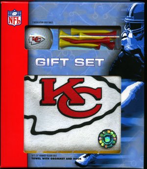 Kansas City Chiefs Pro Team Pack
