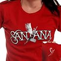 Santana - New Abraxas Angel Girly - Women's T-Shirt