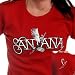 Santana - New Abraxas Angel Girly - Women's T-Shirt