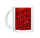 Chinese New Year lights, Macao, China, Asia Photo Mugs