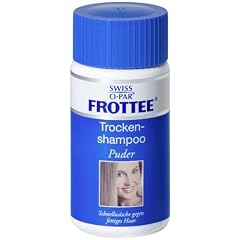 Swiss-o-Par Frottee Trockenshampoo Puder 30 g