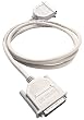 Hewlett Packard 3M Ieee 1284 Ab Cent36M/Db25M For Dj Dw & Lj Printers