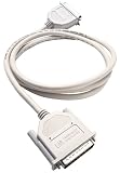 Hewlett Packard 3M Ieee 1284 Ab Cent36M/Db25M For Dj Dw & Lj Printers