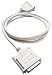 Hewlett Packard 3M Ieee 1284 Ab Cent36M/Db25M For Dj Dw & Lj Printers