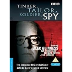 Tinker, Tailor, Soldier, Spy : Complete BBC Series [1979]
