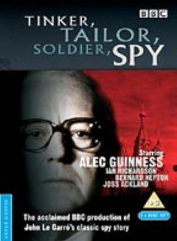Tinker, Tailor, Soldier, Spy : Complete BBC Series [1979] [DVD]