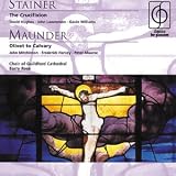 Review Classics for Pleasur  / Maunder: Olivet to Calvary / Stainer: The Crucifixion