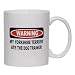 MY YORKSHIRE TERRIER ATE THE DOG TRAINER Mug for Coffee / Hot Beverage (choice of sizes and colors)