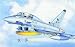 Italeri 510000099 - 1:72 EF-2000 Eurofighter Twin Seater