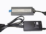 External Laptop Battery Charger for Panasonic CF-19, CF-VZSU48, CF-VZSU48U Rating 10.8v/ 11.1v Laptop Battery.