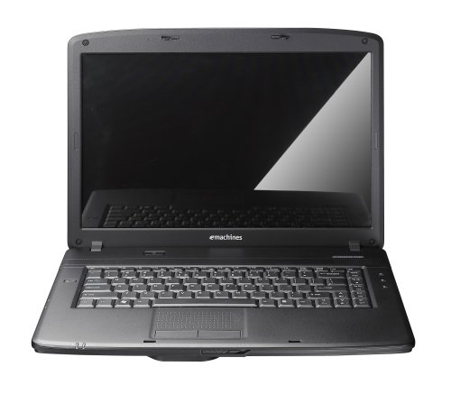 eMachines E520 15.4-inch Laptop, Intel Celeron 575, Vista Home Basic, 1GB RAM, 160GB HDD