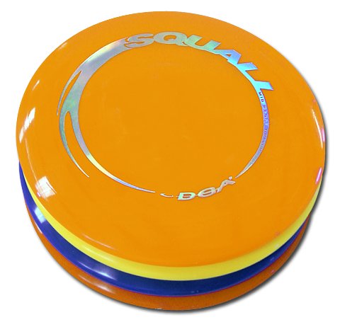 Childrens Toyshop  Toys : RDGA Line Golf Disc 4-Pack Driver, Midrange, Approach, Putter