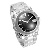 Gucci Mens 101 Collection Stainless Steel Watch #YA101305 by Gucci