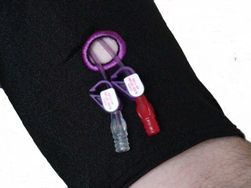 PICCPocket PICC Line Cover Sleeve with exclusive PICCPort LARGE