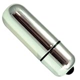 Tantrica Waterproof Silver Bullet Vibrator
