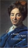 De Poudre et de Papier : Floril�ge de pastels dans les collections publiques fran�aises