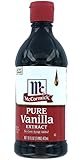 McCormick Pure Vanilla Extract-16 OZ