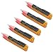 Fluke 1AC-A1-II Volt Alert, 5 pack, ENG, C. FRN, L.A. SPN