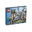 LEGO CITY FOREST POLICE STATION