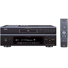 Denon DVD-5910 Progressive Scan DVD-Audio Video Super Audio Player by Denon