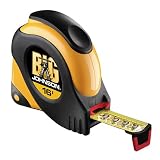 Johnson Level 916 16-Foot Big Johnson Power Tape