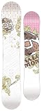 Salomon Radiant Snowboard 148 White/Paisley Women's