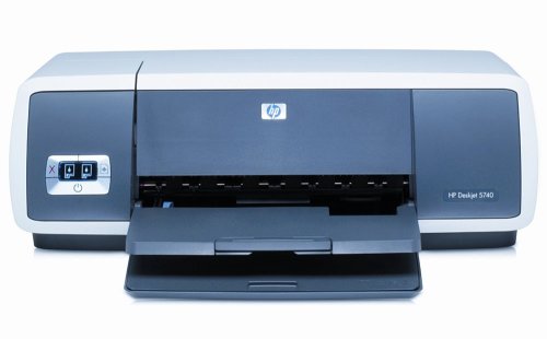 HP Deskjet 5740 Colour Inkjet A4Printer