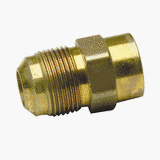 Brass Craft MAU1-10-12 Bulk Gas Connector Fittings