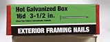 ACE BOX NAIL 3-1/2